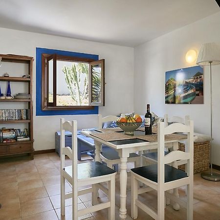 Villa Charco Del Palo Bagian luar foto