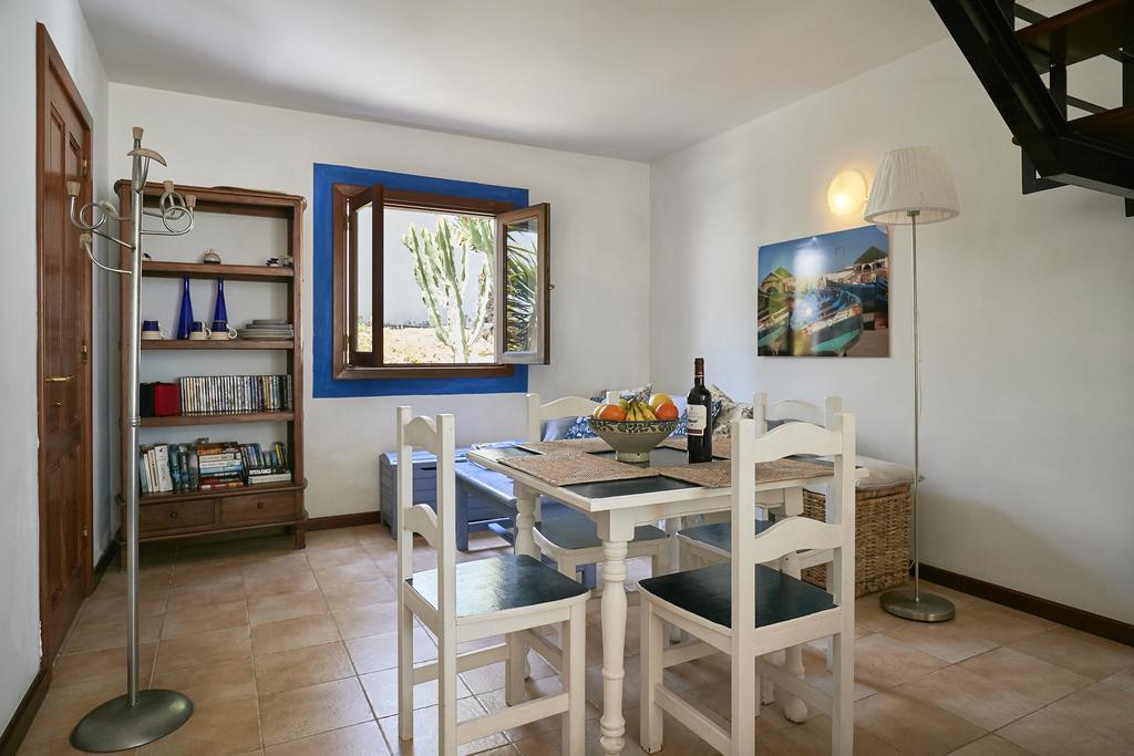 Villa Charco Del Palo Bagian luar foto