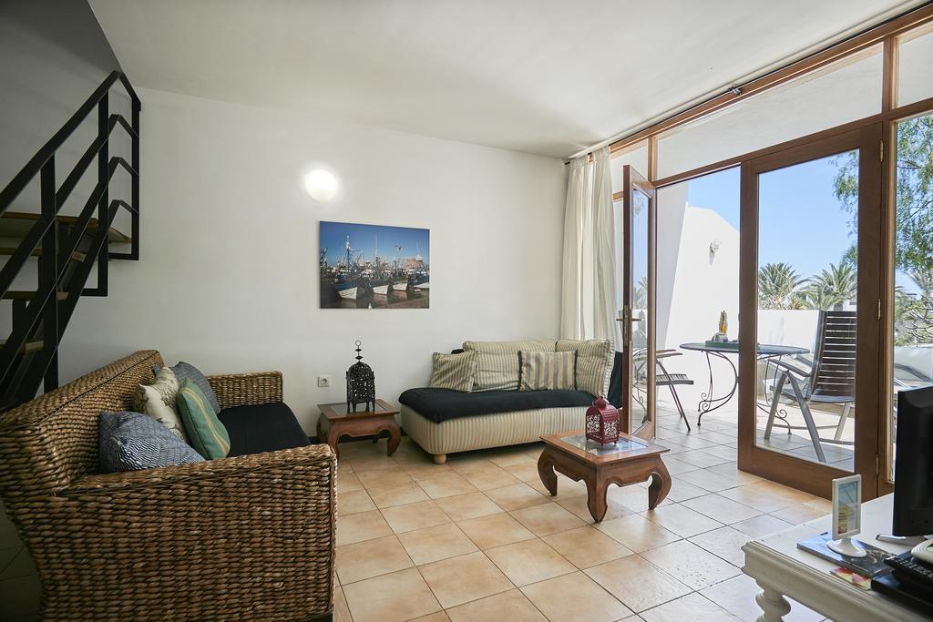 Villa Charco Del Palo Bagian luar foto