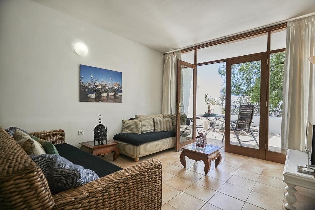 Villa Charco Del Palo Bagian luar foto