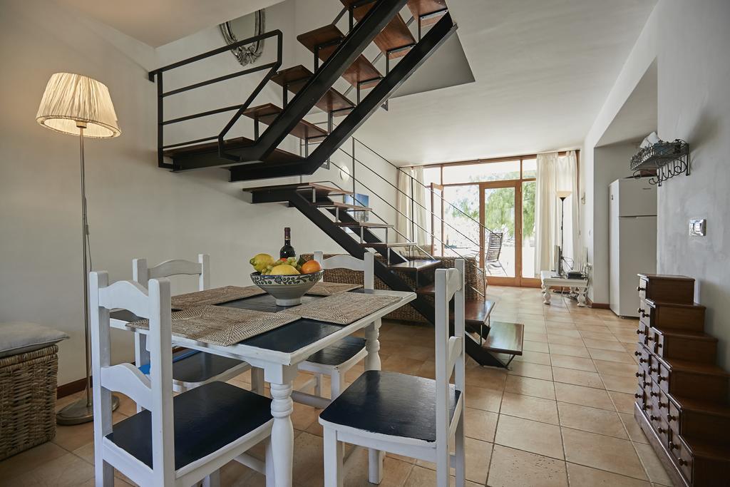 Villa Charco Del Palo Bagian luar foto