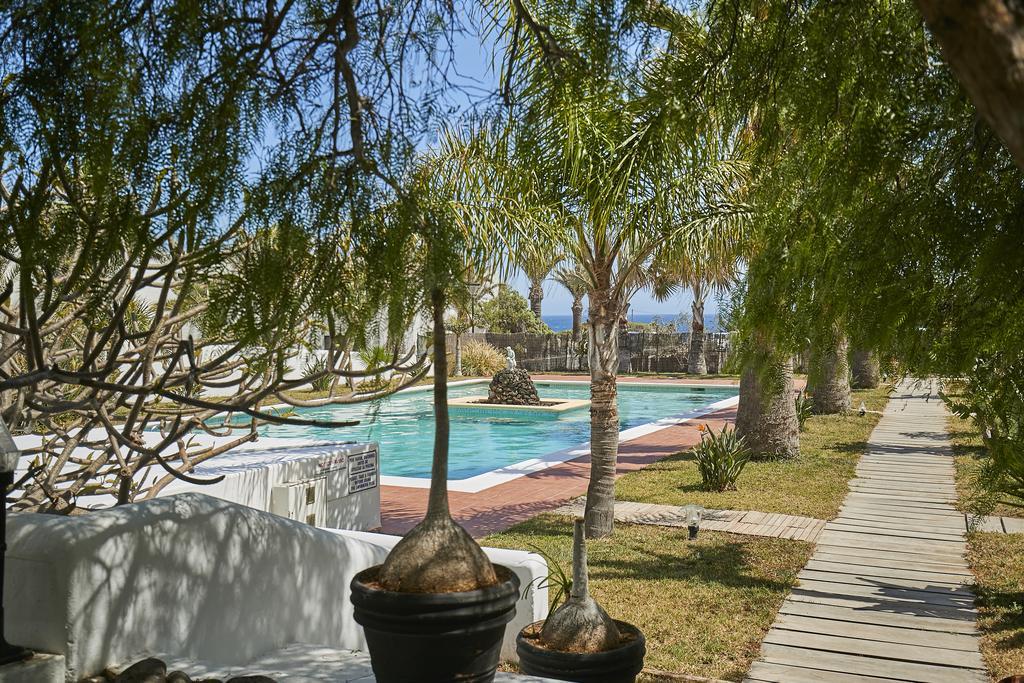 Villa Charco Del Palo Bagian luar foto