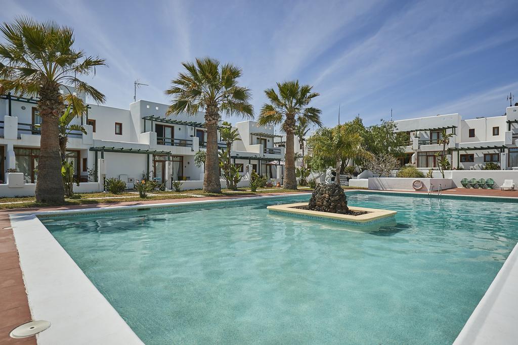 Villa Charco Del Palo Bagian luar foto