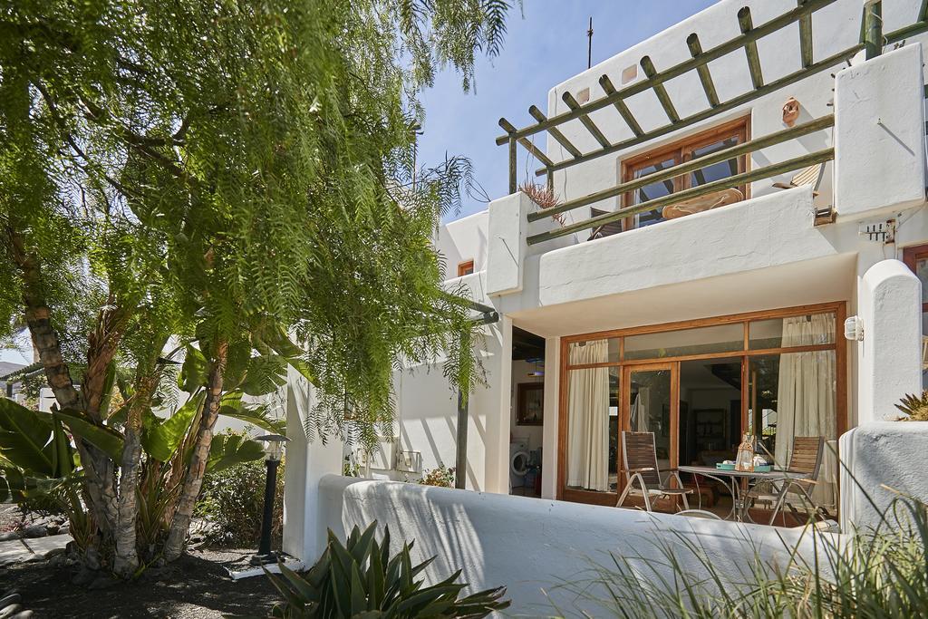 Villa Charco Del Palo Bagian luar foto