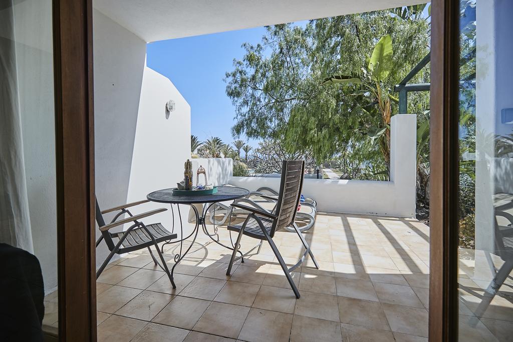 Villa Charco Del Palo Bagian luar foto