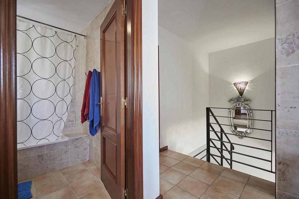 Villa Charco Del Palo Bagian luar foto